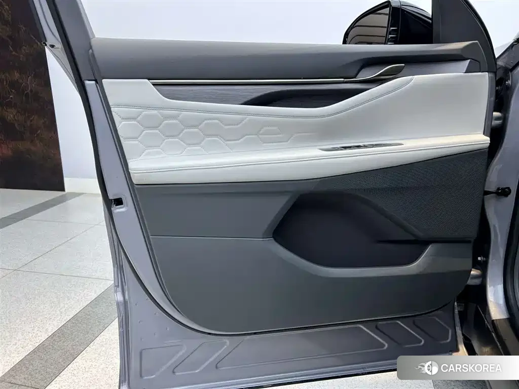 Ford Sharp World 2024 Silver/gray из Китая
