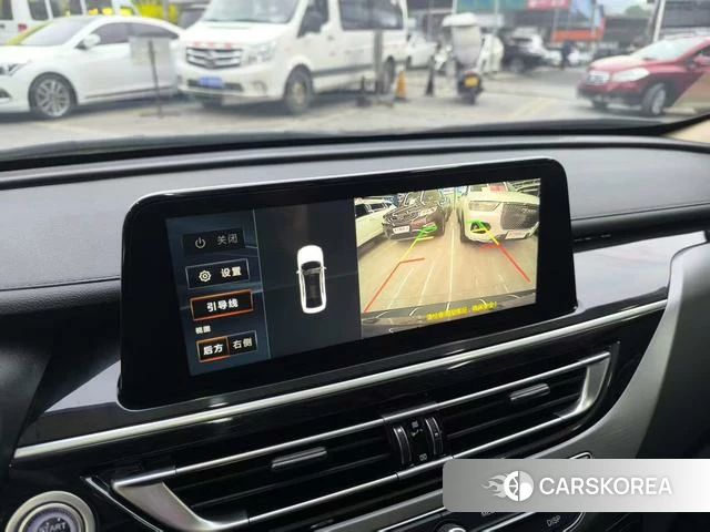Chang'an Ruicheng CC 2021 Черный из Китая