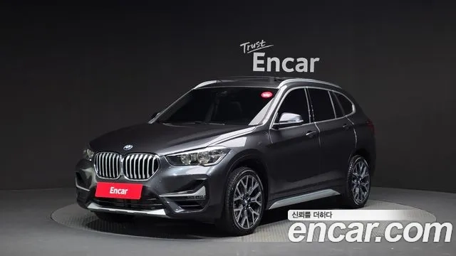 BMW X1 (F48) id 2920574 из Кореи