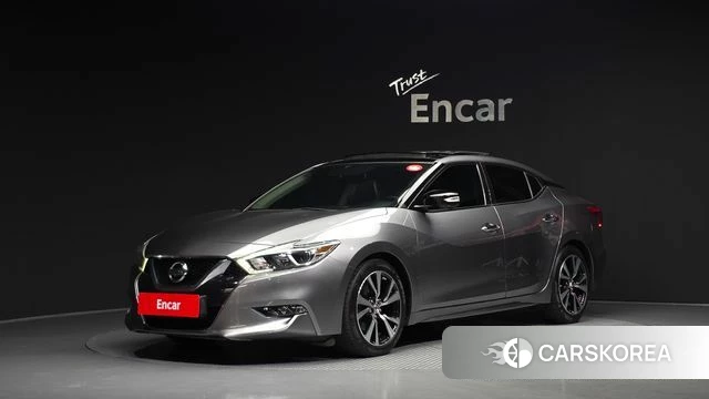 Nissan Maxima (A36) 2018 Серый из Кореи