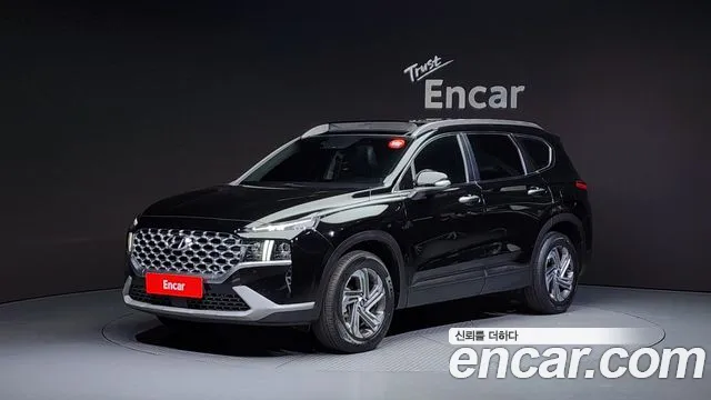 Hyundai The New Santa Fe id 2687308 из Кореи