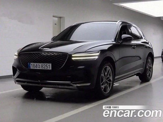 Genesis GV70 id 2906813 из Кореи