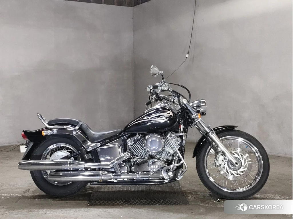 Проданный Yamaha DRAG STAR 400 id 4172293 из Японии, фото 2