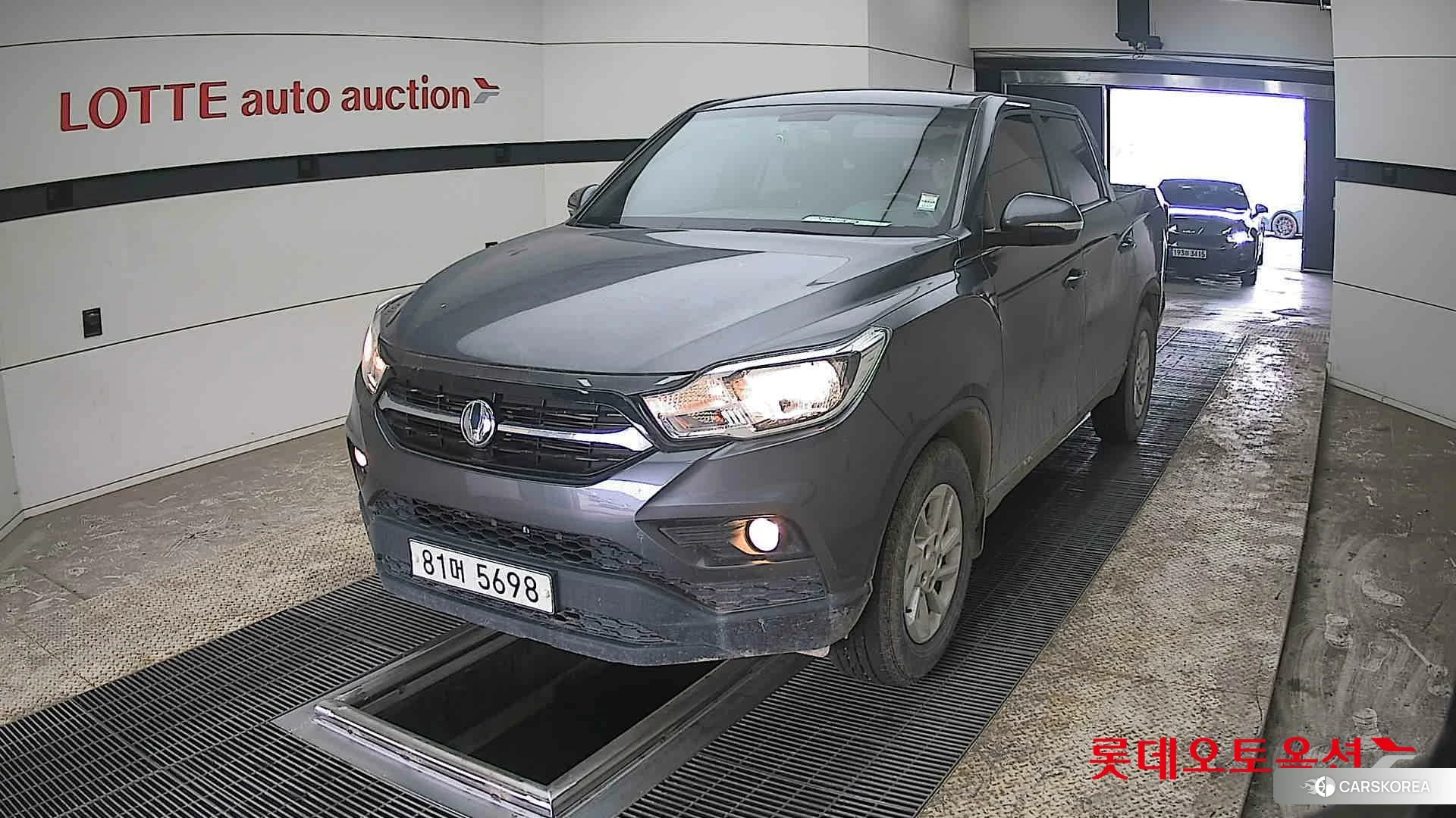 SsangYong Rexton Sports 2020 Другое из Кореи