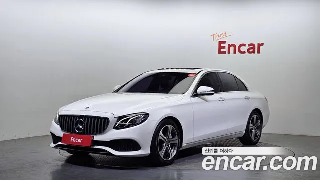 Mercedes-Benz E-Class W213 id 2720948 из Кореи