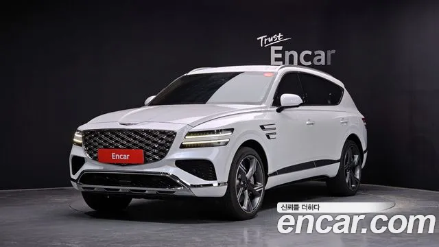 Genesis GV80 id 2687859 из Кореи