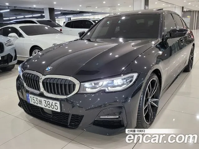 BMW 3 Series (G20) id 2686185 из Кореи