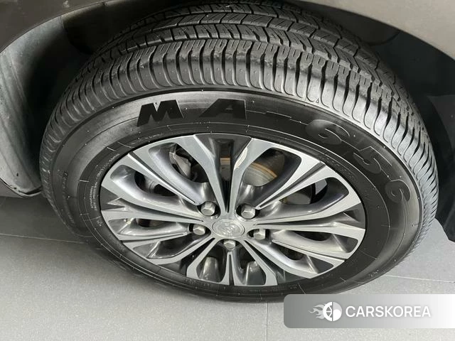 Buick GL8 2021 Коричневый из Китая