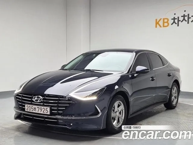 Hyundai Sonata (DN8) id 2907791 из Кореи