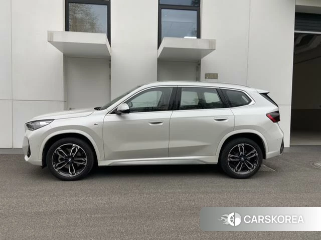 BMW X1 2025 Белый из Китая