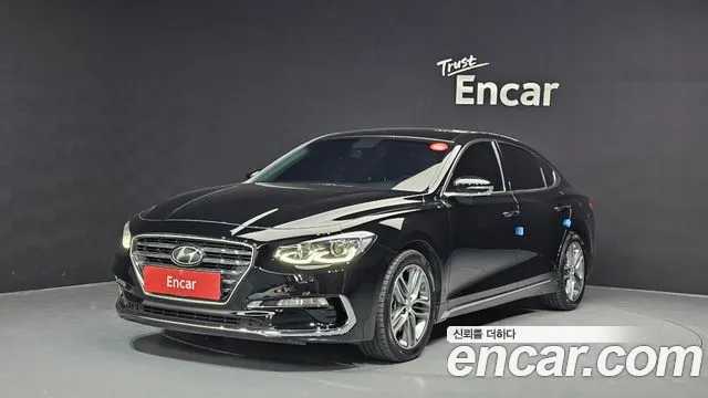Hyundai Grandeur IG id 2452479 из Кореи