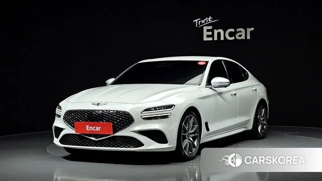 Genesis The New G70 id 2901729 из Кореи