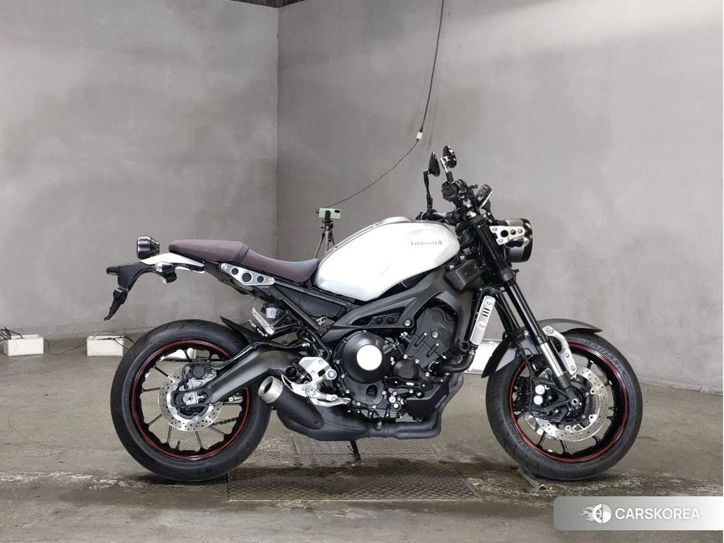 Проданный Yamaha XSR900 2018 из Японии, фото 2