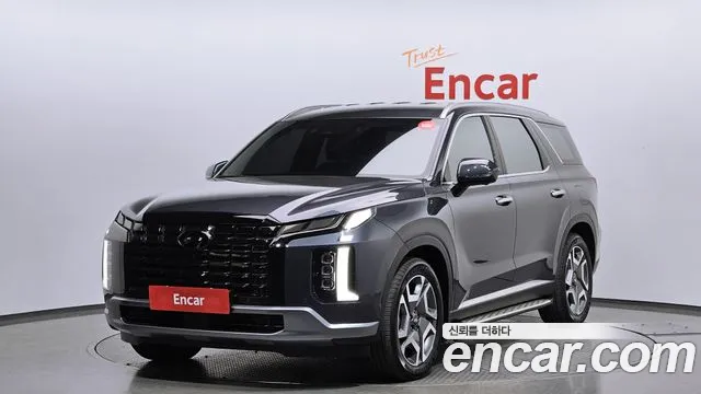 Hyundai The New Palisade id 2684842 из Кореи