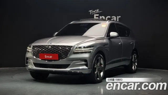 Genesis GV80 id 2531828 из Кореи