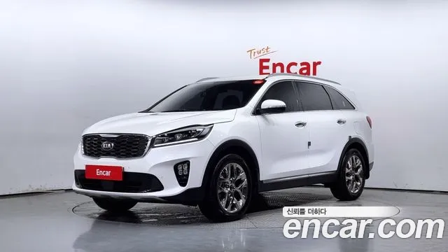 Kia The New Sorento id 2708861 из Кореи