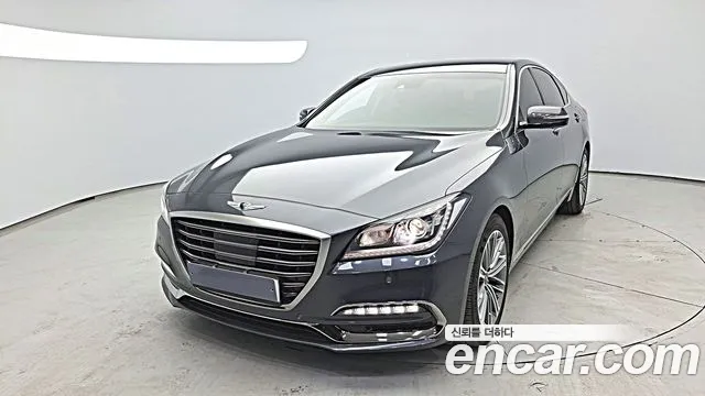 Genesis G80 id 2662174 из Кореи
