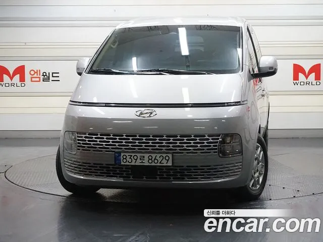 Hyundai Staria id 2709384 из Кореи