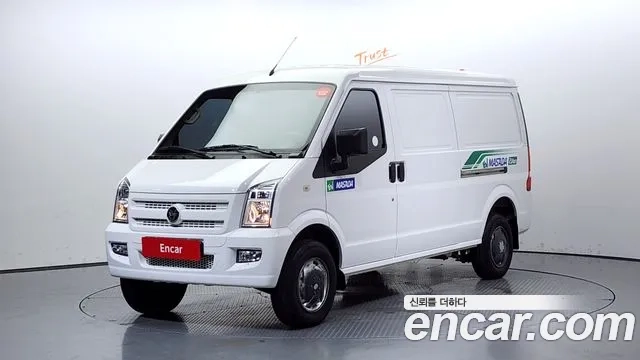Dongfeng Socon C35 2023 Белый из Кореи