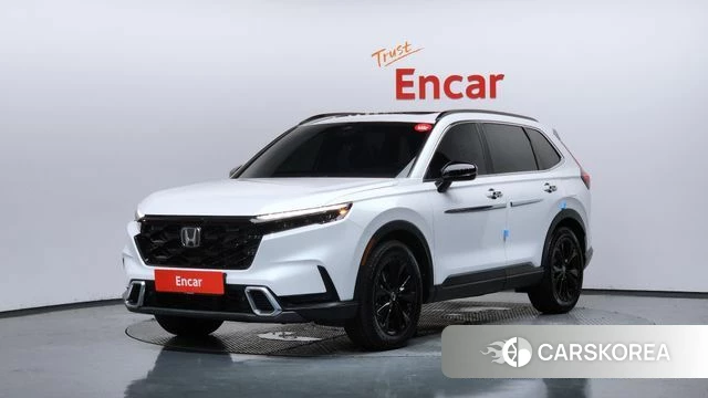 Honda CR-V 6th generation 2025 Белый из Кореи