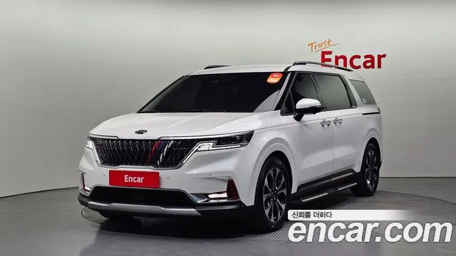 Kia Carnival 4th generation id 2671327 из Кореи