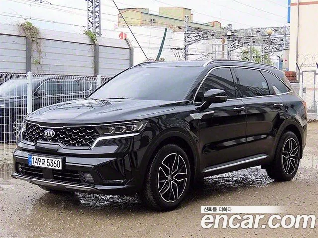Kia Sorento 4th Generation id 2706777 из Кореи
