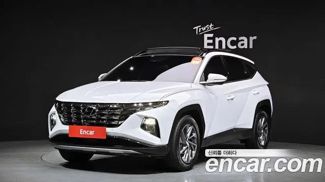 Hyundai Tucson Hybrid (NX4) id 2559925 из Кореи