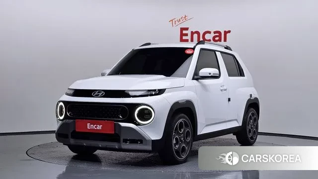 Hyundai The New Casper 2024 Белый из Кореи