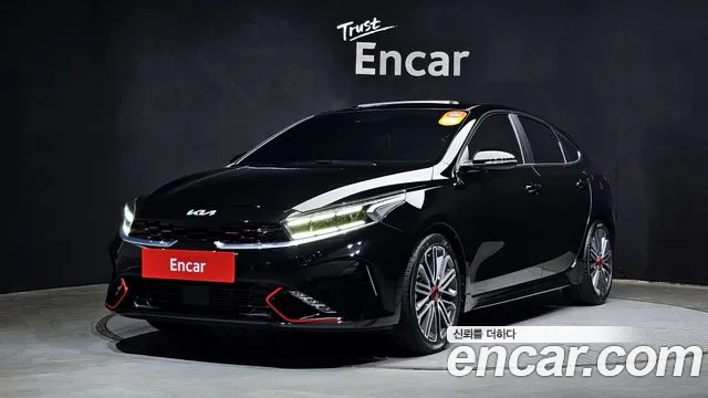 Kia The New K3 2nd generation id 2682077 из Кореи