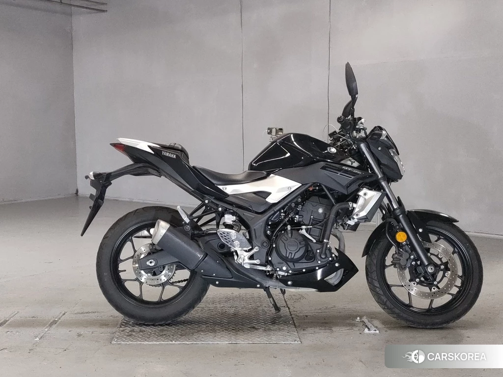Проданный Yamaha MT-25 id 4168589 из Японии, фото 2