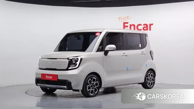 Kia The New Kia Ray 2025 Жемчужный цвет из Кореи