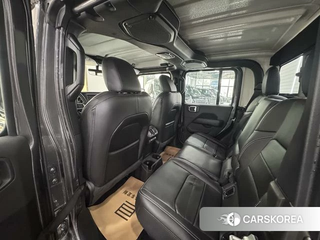 Jeep Gladiator 2023 Темно-серый из Китая