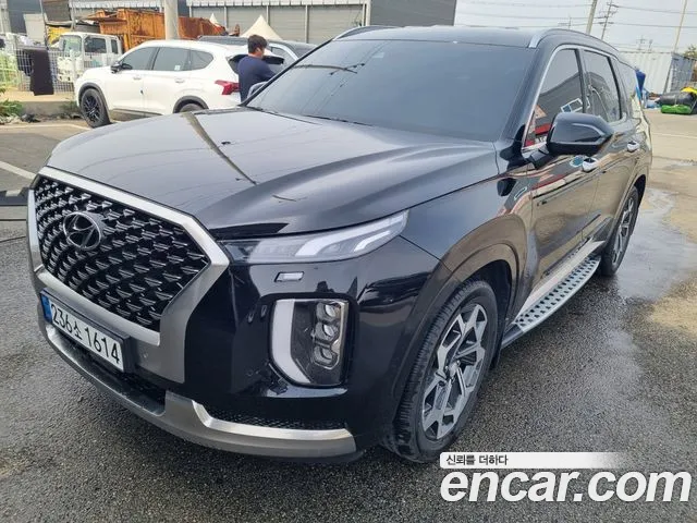 Hyundai Palisade id 2720898 из Кореи
