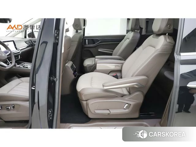 Volkswagen Weiran 2024 Черный из Китая