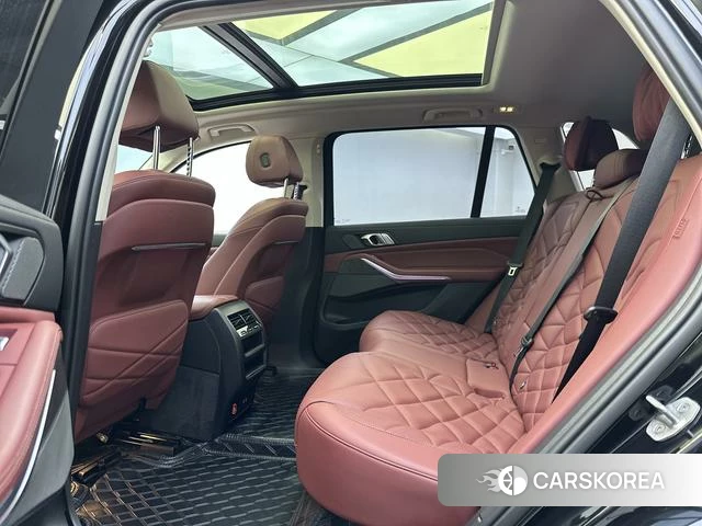 BMW X5 2022 Черный из Китая