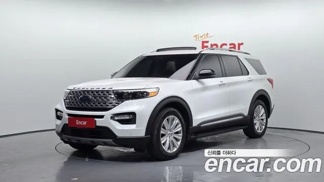 Ford Explorer 6th Generation id 2869526 из Кореи