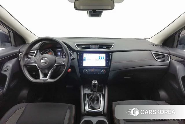 Nissan Qashqai 2021 Белый из Китая