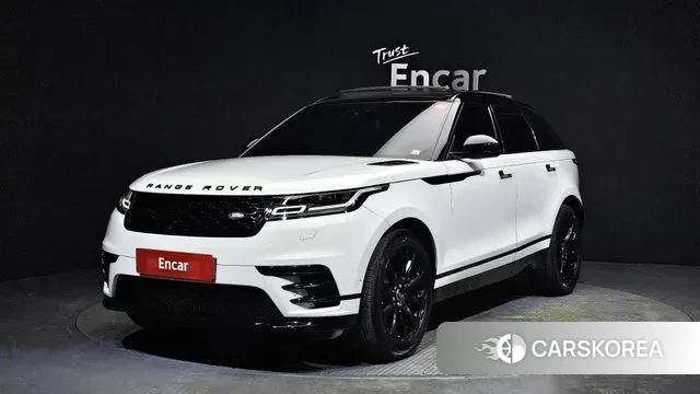 Land Rover Range Rover Velar 2019 Белый из Кореи