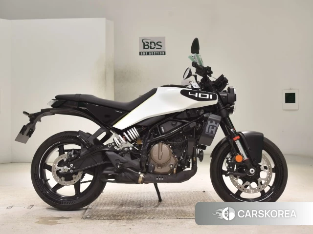 Проданный Husqvarna VITPILEN 401 2024 из Японии