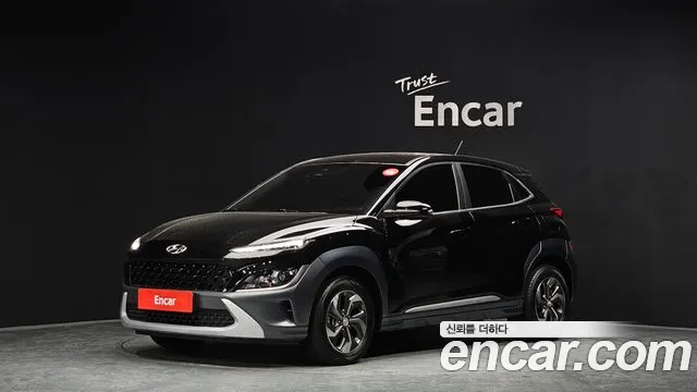 Hyundai The New Kona Hybrid id 2476547 из Кореи