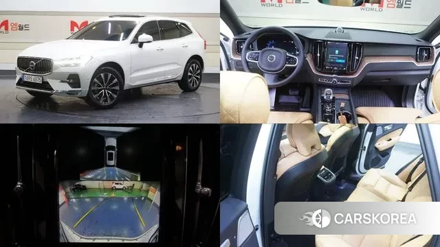 Volvo XC60 second Generation id 2900057 из Кореи