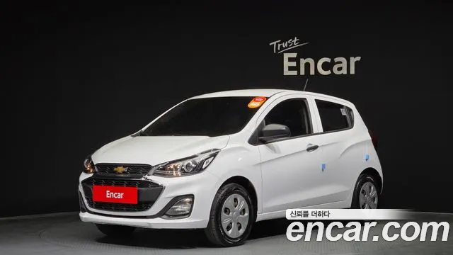 Chevrolet (GM Daewoo) The New Spark id 2716490 из Кореи