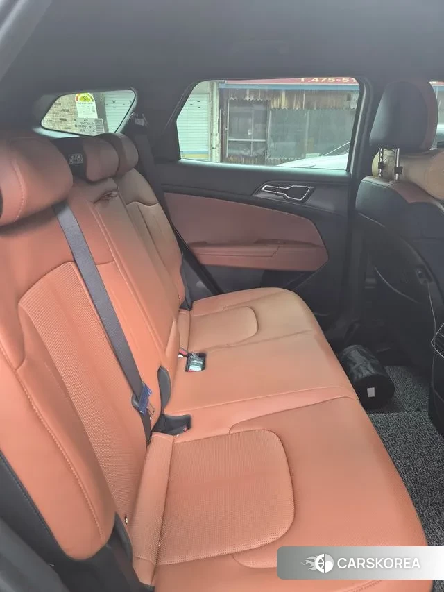 Kia The New Sportage 5th Generation 2025 Белый из Кореи