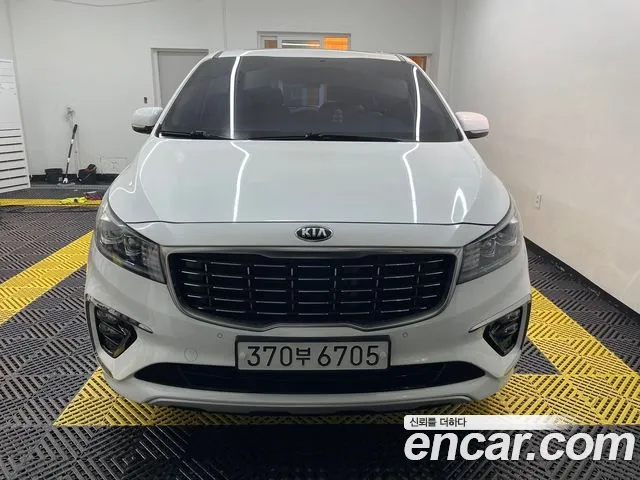 Kia The New Carnival id 2709640 из Кореи