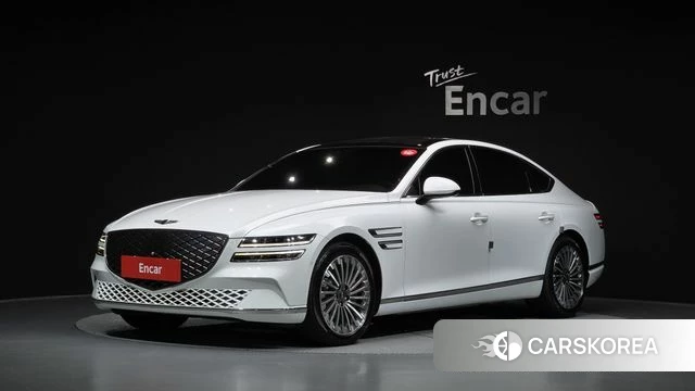 Genesis Electrified G80 (RG3) id 4566824 из Кореи