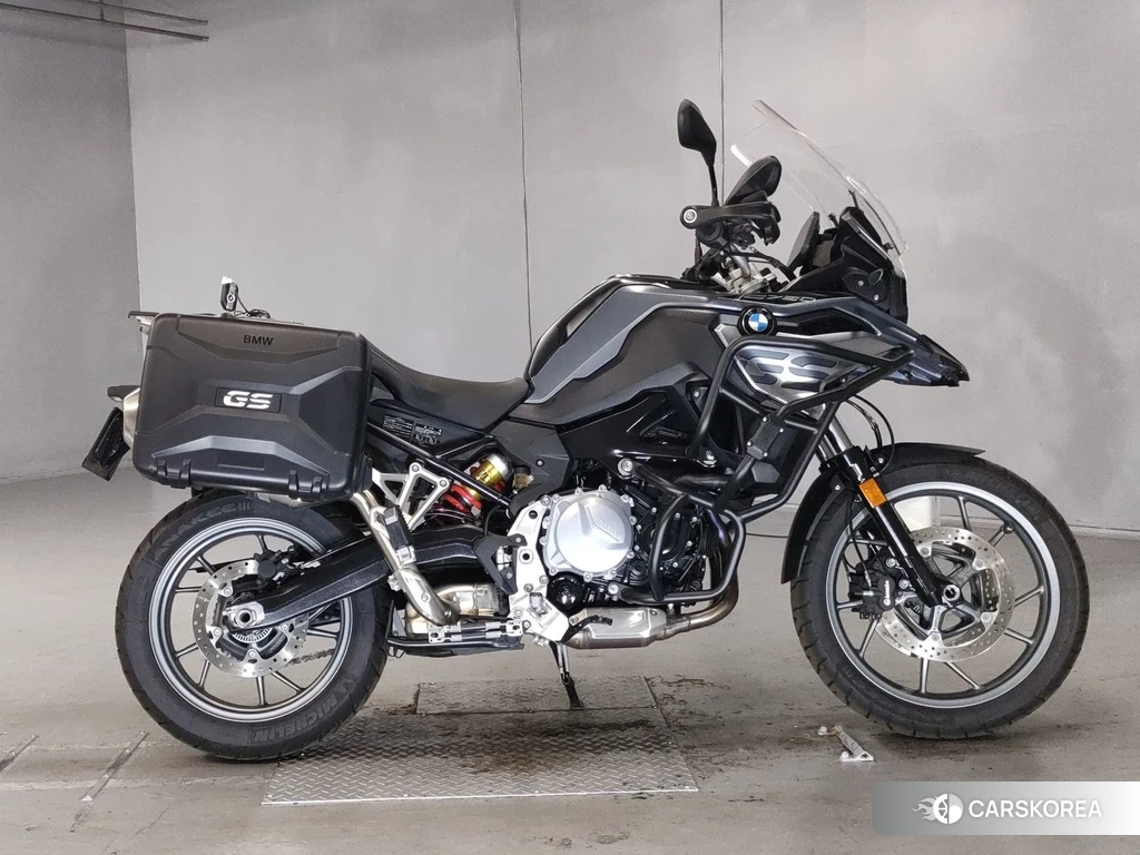 Проданный BMW F750GS 2019 из Японии, фото 2