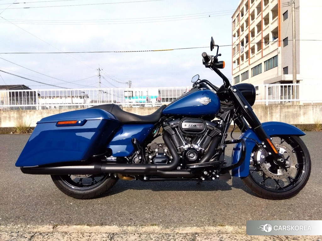Проданный Harley-Davidson Road King FLHRXS1750 2023 из Японии