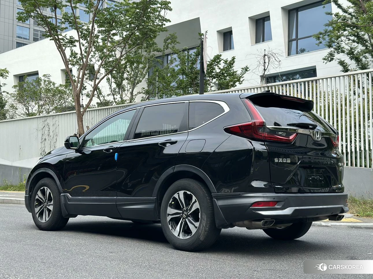 Honda CR-V 2020 Черный из Китая