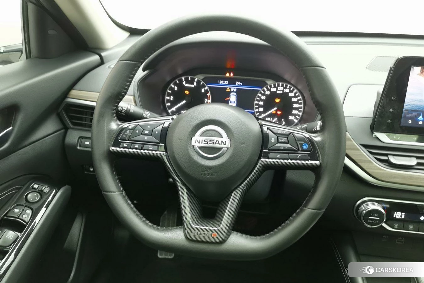 Nissan Teana 2020 Белый из Китая