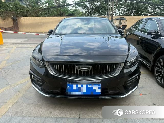 Geely Automobile Xingrui 2022 Черный из Китая
